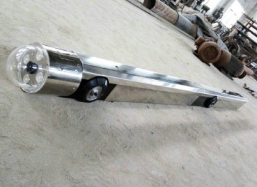 管道內觀察機